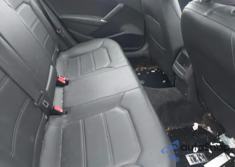 2017 Volkswagen Passat 1.8T R-Line z USA, uszkodzony, nr VIN 1VWDT7A37HC058768